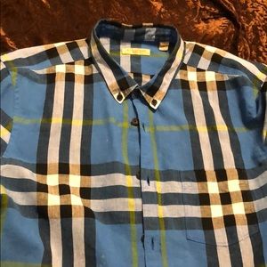 Men Burberry Shirt